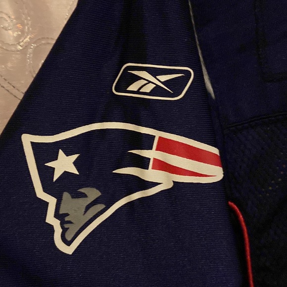 Reebok New England Patriots Corey Dillon Jersey Size Youth Large 🔥 - Picture 3 of 9